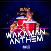 DJ Asma - Wakaman Anthem (Instrumental)