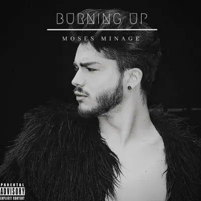 Burning Up - Single - Moses Minage
