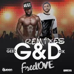 Freelove (Remixes) - DIK Freelove (Remixes) - DIK