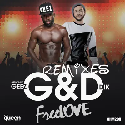 Freelove (Remixes) - DIK Freelove (Remixes) - DIK