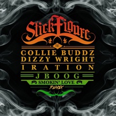 Smokin' Love (Remix) [feat. Collie Buddz, Dizzy Wright, Iration & J Boog] - Single