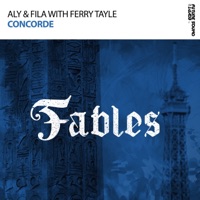 Concorde (with Ferry Tayle) - Single - Aly & Fila & Ferry Tayle