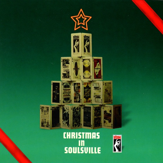Cover artwork for I'll Be Your Santa Baby