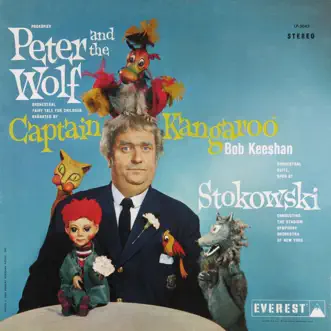 Peter and the Wolf, Op. 67 (With Narration): VII. The Duck Is Caught by Bob Keeshan, Leopold Stokowski & New York Philharmonic song reviws