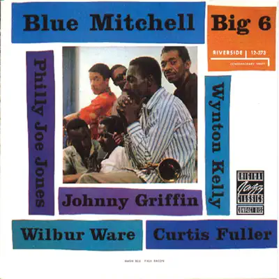 Big 6 - Blue Mitchell Big 6 - Blue Mitchell