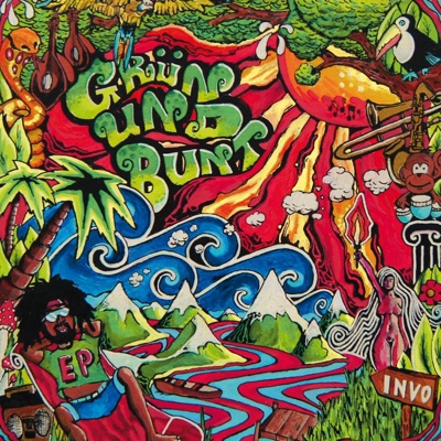 Grün und Bunt - EP