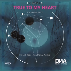 True to My Heart (The Remixes Part II) - Single