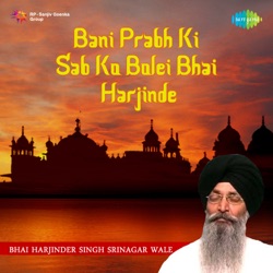 Bhai Harjinder Singh Srinagar Wale - Jaap