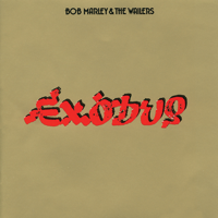 Bob Marley & The Wailers - Exodus artwork