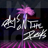 Rays on the Rocks - Single - IAMxLOVE