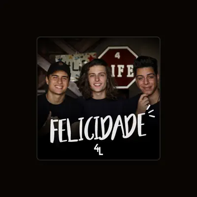 Listen to 4LIFE, watch music videos, read bio, see tour dates & more!