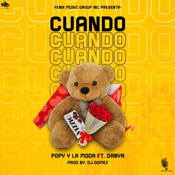 Cuando (feat. Danya)