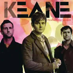 The Cherrytree Sessions - EP - Keane