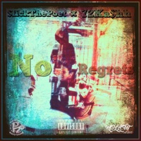 No Regrets (feat. 72ka$hh) - Single - SlickThePoet