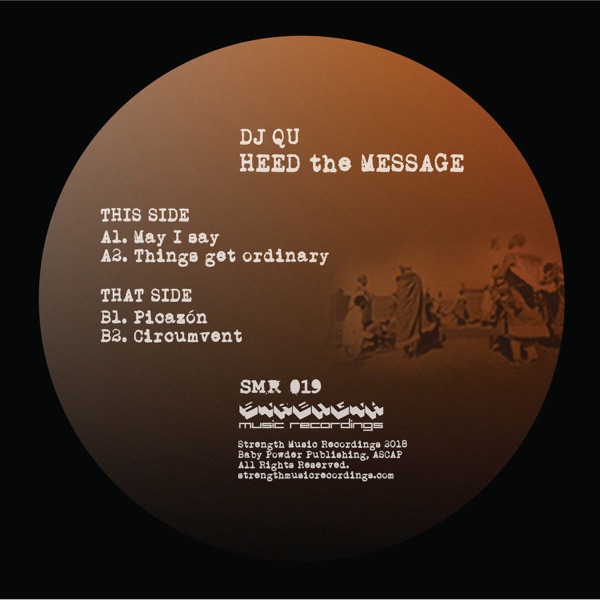 Heed the Message - EP