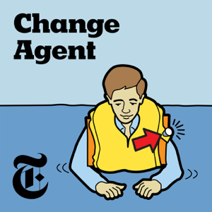 Change Agent podcast