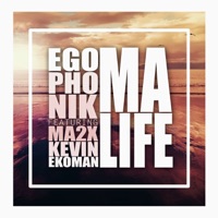 Egophonik - Ma life (feat. MA2X & Kevin Ekoman)