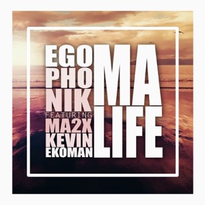 Ma life (feat. MA2X & Kevin Ekoman) - Single