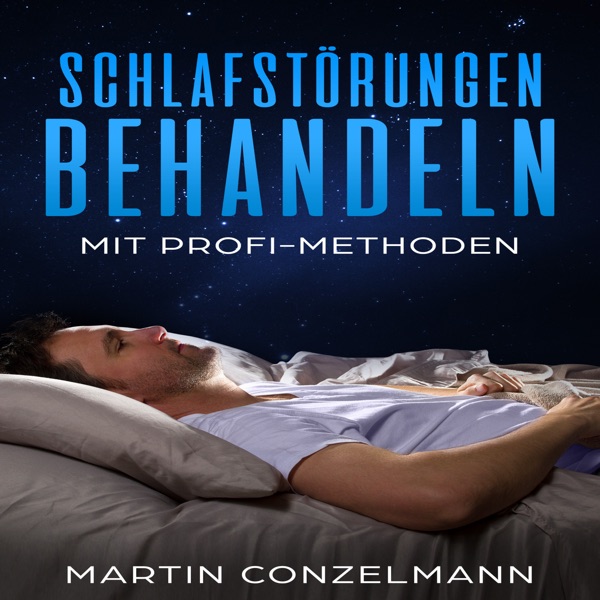 Schlafstoerungen behandeln mit Profi-Methoden cover