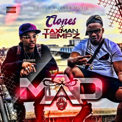 Mad (feat. CLONES) - Single