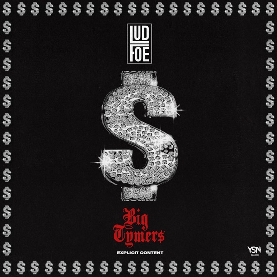 Cover artwork for Big Tymerz