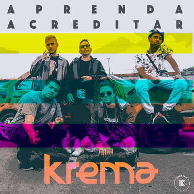 Aprenda Acreditar (feat. Lontraz & Flávia Sebas & ASL & Siq) - Single