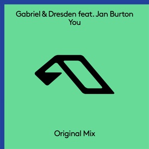 You (feat. Jan Burton) - Single