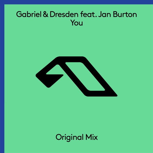 You (feat. Jan Burton) - Single
