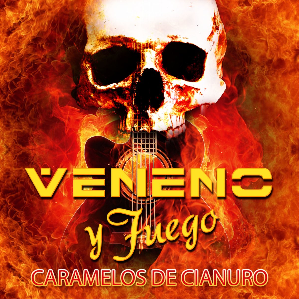 Veneno Y Fuego by Caramelos de Cianuro on Apple Music