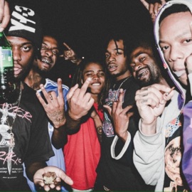 Backwoods (feat. Diego Money) Ty'rone Fisher