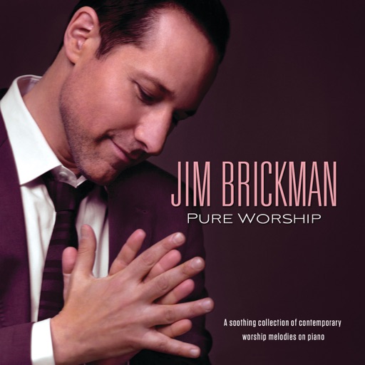 Art for HERE I AM TO WORSHIP by JIM BRICKMAN