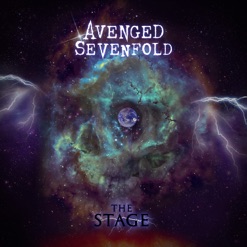 THE STAGE cover art