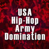 USA Hip-Hop Army Domination - Various Artists