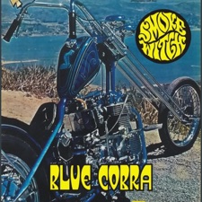 Smoke Witch - Blue Cobra