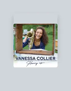 Listen to Vanessa Collier, watch music videos, read bio, see tour dates & more!