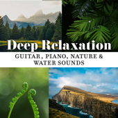 Deep Relaxation: Guitar, Piano, Nature & Water Sounds, Soothing Melodies, Serenity Time, Stress Relief, Deep Sleep