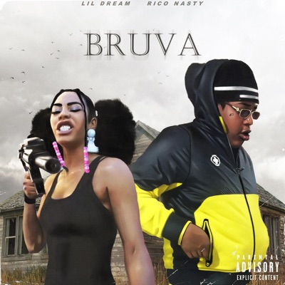 Bruva (feat. Rico Nasty) - Single