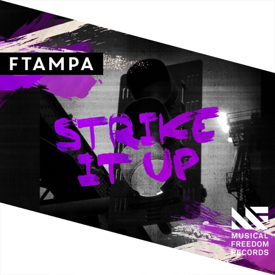 Cover artwork for Strike It Up (Extended Mix)