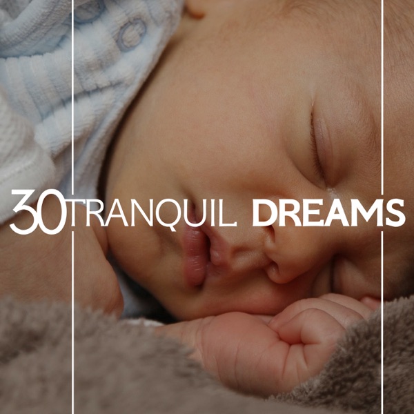30 Tranquil Dreams: New Age Relaxing Music, Help your Baby Sleep, Soft Instrumental Music, Gentle Baby Lullabies