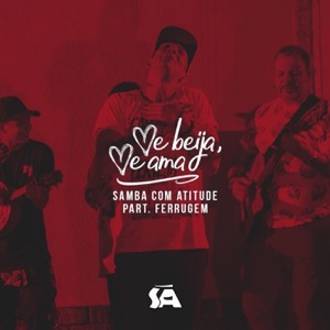 Me Beija, Me Ama (feat. Ferrugem) - Single