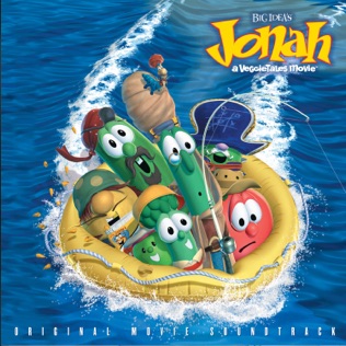 VeggieTales Jonah Was a Prophet