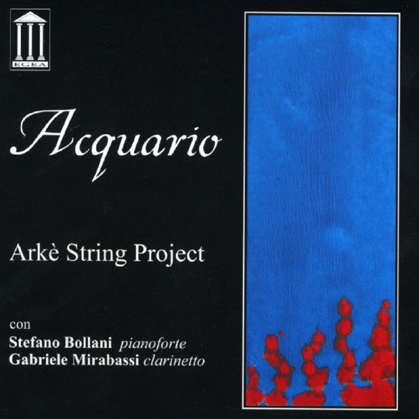 Acquario (feat. Stefano Bollani & Gabriele Mirabassi)