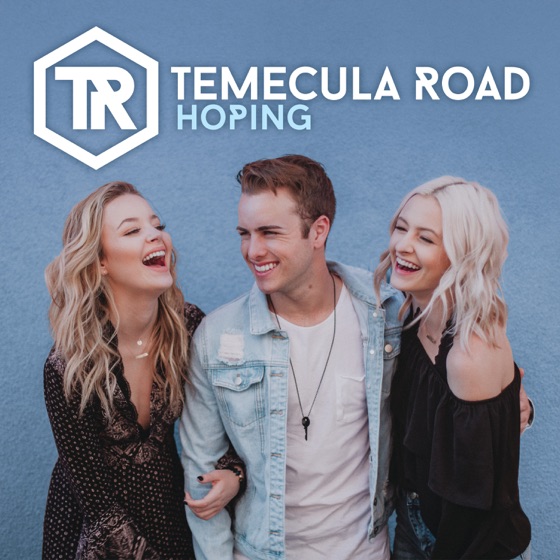 Cover artwork for Hoping