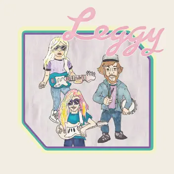 Leggy (Remastered 2017) album cover