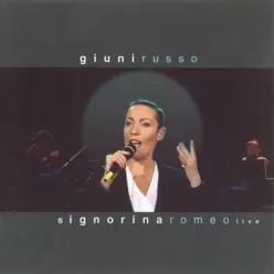 Signorina Romeo (Live) - Giuni Russo