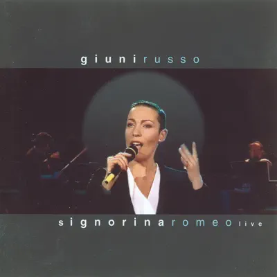 Signorina Romeo (Live) - Giuni Russo