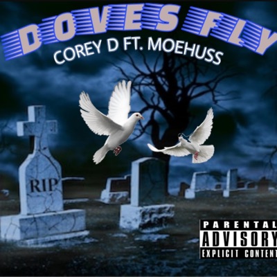 Doved FLY (feat. Moehuss) - Single