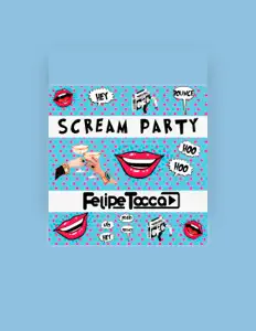 Escucha a Felipe Tocca, mira videos musicales, lee su biografía, consulta las fechas de las gira y más.