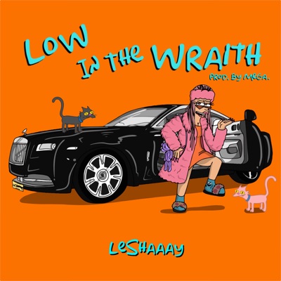 Low in the Wraith - Single