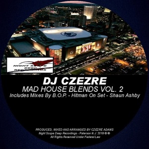 Mad House Blends, Vol. 2 - EP